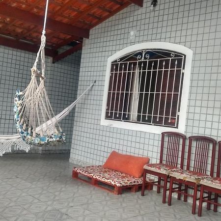 Casa Temporada A 3 Quadra Da Praia プライア・グランデ エクステリア 写真