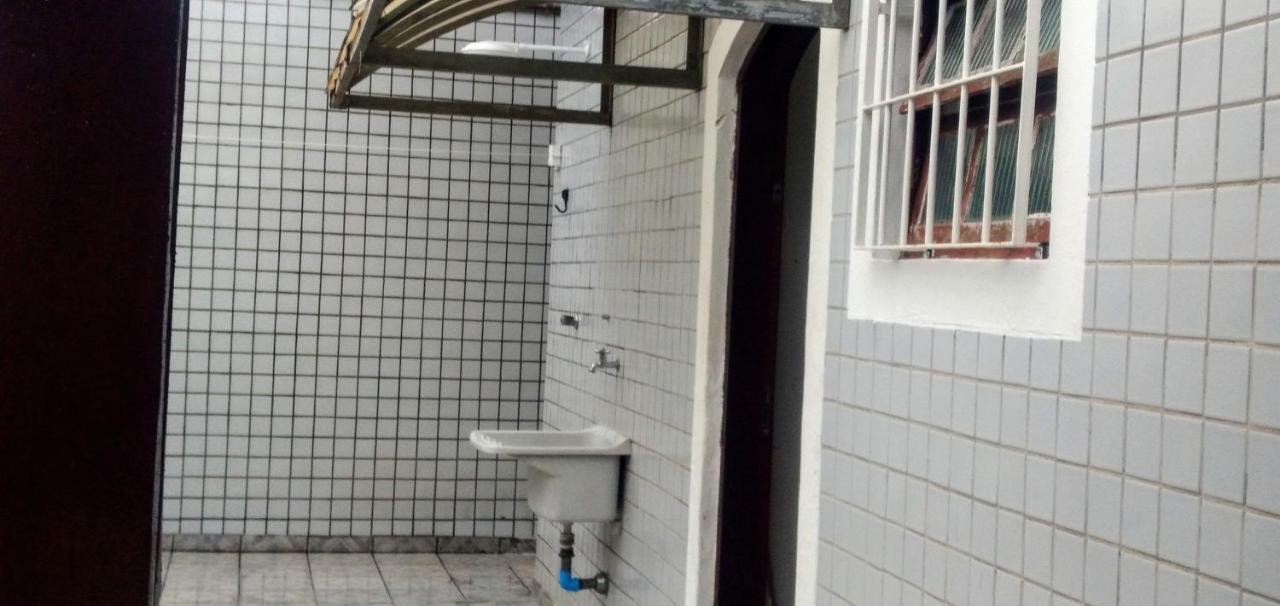 Casa Temporada A 3 Quadra Da Praia プライア・グランデ エクステリア 写真